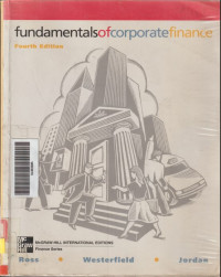 Fundamentals of Corporate Finance