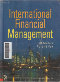 International Financial Management