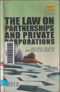 The Law on Partnerships and Private Corporations