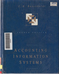 Accounting Information Systems