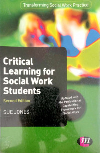 Critical Learning for Social Work Students