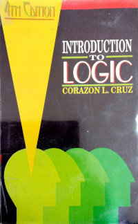 Introduction to Logic