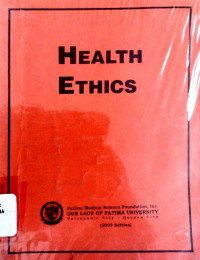 Health Ethics