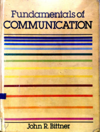 Fundamentals of Communication