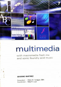 Multimedia: with Macromedia Flash Mx and Sonic Foundry Acid Music