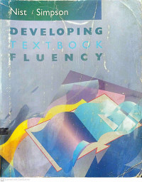 Developing Textbook Fluency