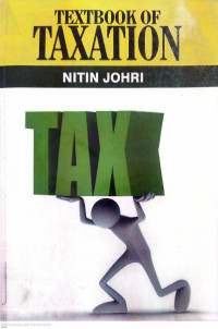 Textbook of Taxation