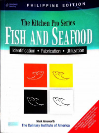 The Kitchen Pro Series Fish and Seafood