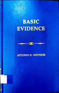 Basic Evidence