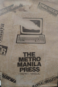 The Metro Manila Press