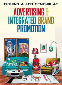 Advertising and Integrated Brand Promotion