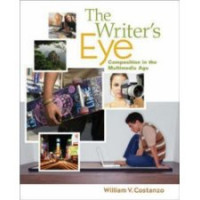 The Writer's Eye composition in the Multimedia Age