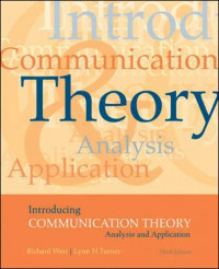 Introducing Communication Theory