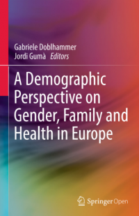 A Demographic Perspective on Gender, Family and Health in Europe