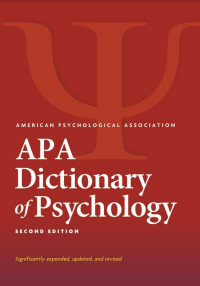 APA Dictionary of Physiology