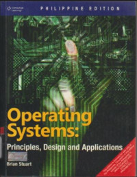 Operating Systems: Principles, Design and Applications