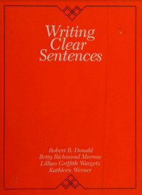 Writing Clear Sentences