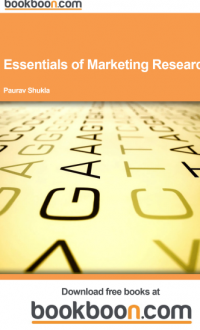 Essentials of Marketing Research