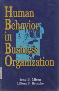 Human Behavior in Business Organization