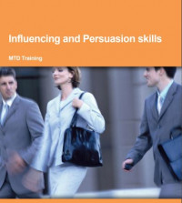 Influencing and Persuasion Skills