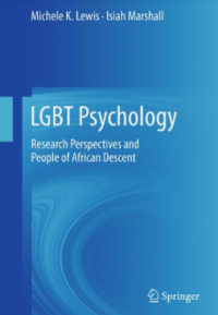 LGBT Psychology: Research Perspectives and People of African Descent