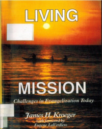 Living Mission: Challenges in Evangelization Today