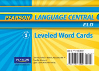 Leveled Word Cards