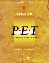 Focus on PET