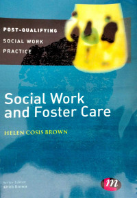 Social Work and Foster Care