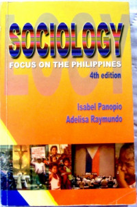 Sociology: Focus on the Philippines