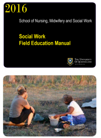 Social Work Field Education Manual