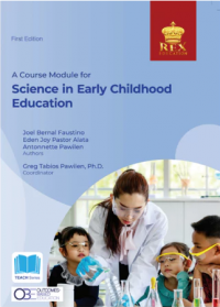 A Course Module for Instructional Technology in Early Childhood Education