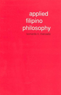 Applied Filipino Philosophy