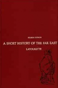 A Short History of the Far East