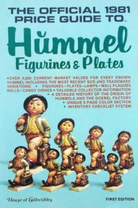 The Official 1981 Hummel Figurines and Plates