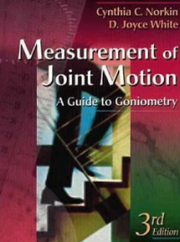 Measurement of Joint Motion: A Guide to Goniometry