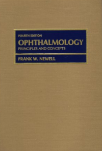 Ophthalmology: Principles and Concepts