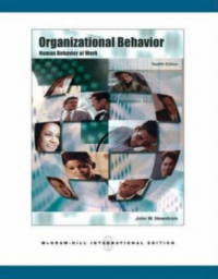 Organizational Behavior: Human Behavior at Work