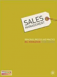 Sales Management