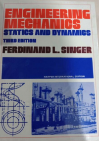 Engineering Mechanics: Statistics and Dynamics