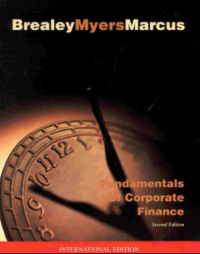 Fundamentals of Corporate Finance