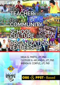 The Teacher and the Community School Culture and Organizational Leadership