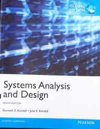 Systems Analysis and Design