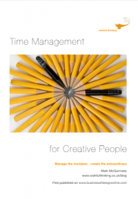 Time Management for Creative People