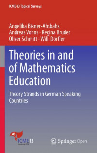 Theories in and of Mathematics Education