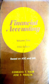 Financial Accounting