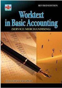 Worktext in Basic Accounting