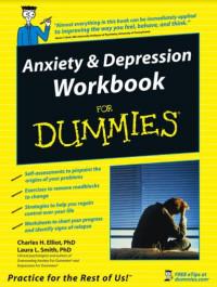 Anxiety & Depression Workbook for Dummies