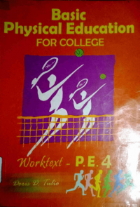 Basic Physical Education for College 4