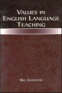 Values in English Teaching